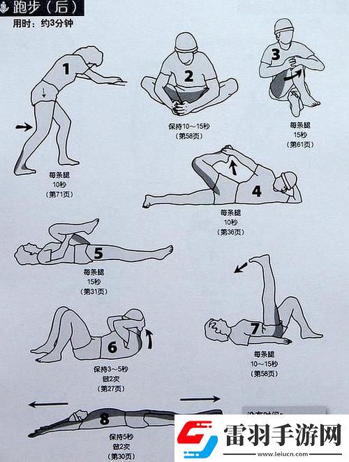 插秧图解108式