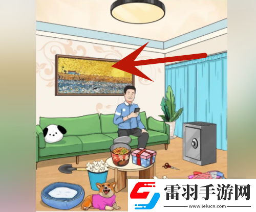 我玩梗贼6藏狗狗骨头通关攻略