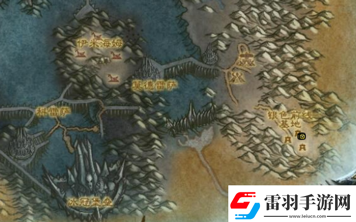 魔兽世界卡鲁亚克军需官在哪里