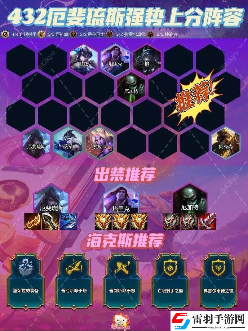 金铲铲之战深度解析