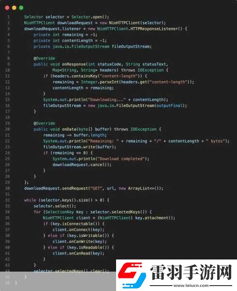 javaByteArrayInputStream使用稳定高效
