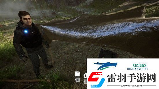 森林之子建筑物拆除方法一览游戏内环境互动解谜