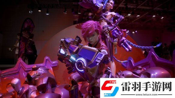 电竞发展加速