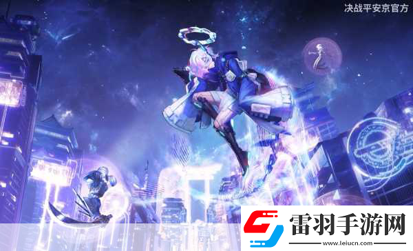 决战平安京元意识解码系列皮肤全解析