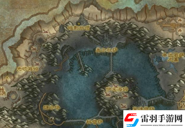 魔兽世界卡鲁亚克军需官在哪里