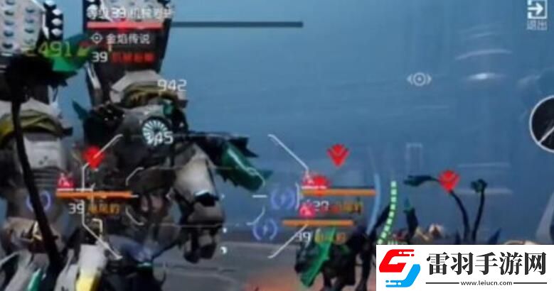星球重启虚拟战境40关通关攻略
