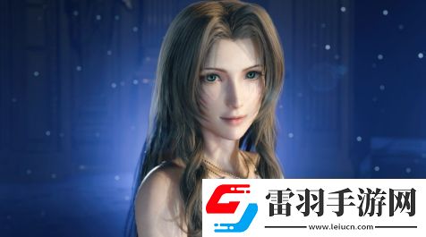 FF7重生PC版有丰富3D模型纹理