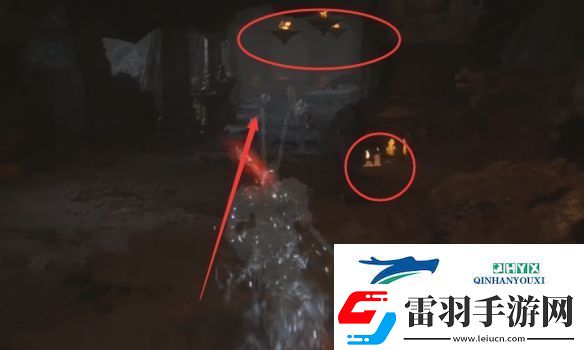 黑神话悟空璧水洞水火道土地庙在哪