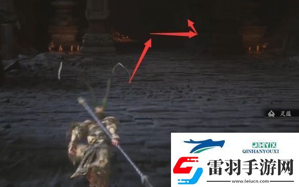 黑神话悟空璧水洞水火道土地庙在哪