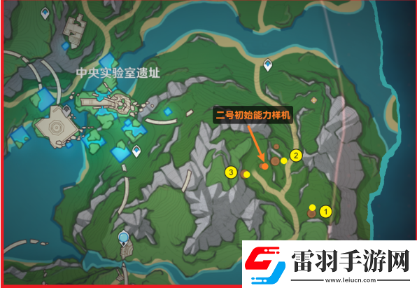 原神3个正齿轮在哪