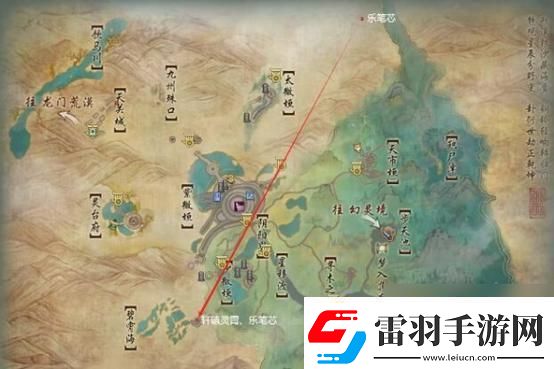 剑3奇遇揭秘度人心任务全流程与技巧大公开