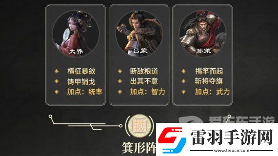 三国谋定天下S2赛季开荒阵容怎么搭配S2新赛季开荒阵容搭配攻略