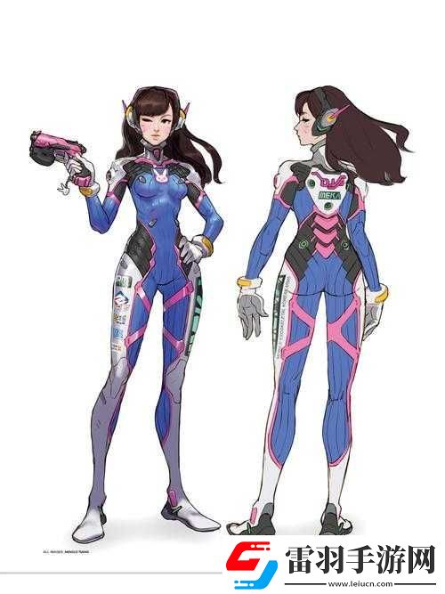 守望先锋国服顶尖女玩家雪MM