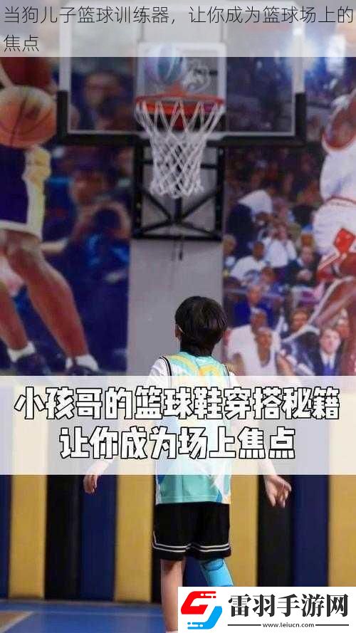当狗儿子篮球训练器让你成为篮球场上的焦点