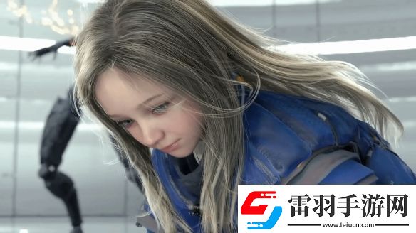 举牌道歉萝莉游戏Pragmata或即将发售！卡普空调查问卷显端倪