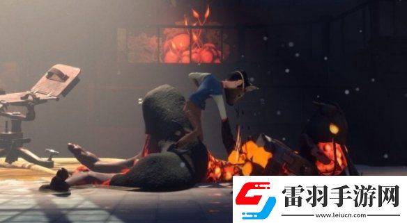 冒险至邪恶现已上线PS4和PS5
