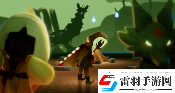 光遇狼人杀角色身份有哪些