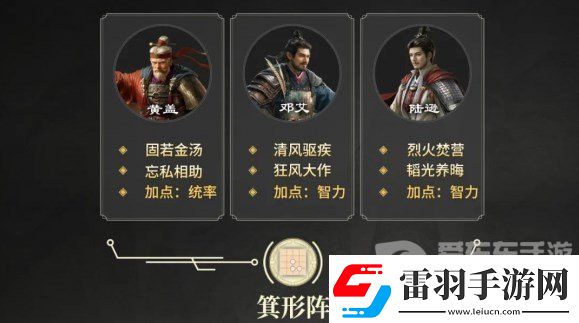 三国谋定天下S2赛季开荒阵容怎么搭配S2新赛季开荒阵容搭配攻略