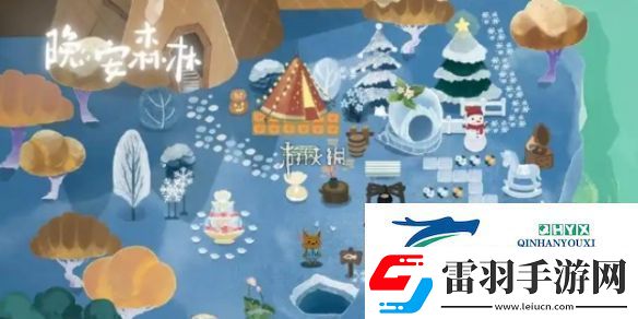 晚安森林经验值怎么获得