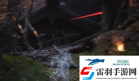 黑神话悟空黑风洞见谛峰土地庙在哪