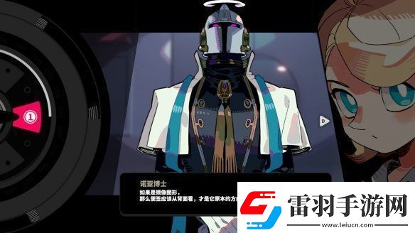 科幻悬疑游戏谜宇酒吧上架Steam平台！支持中文