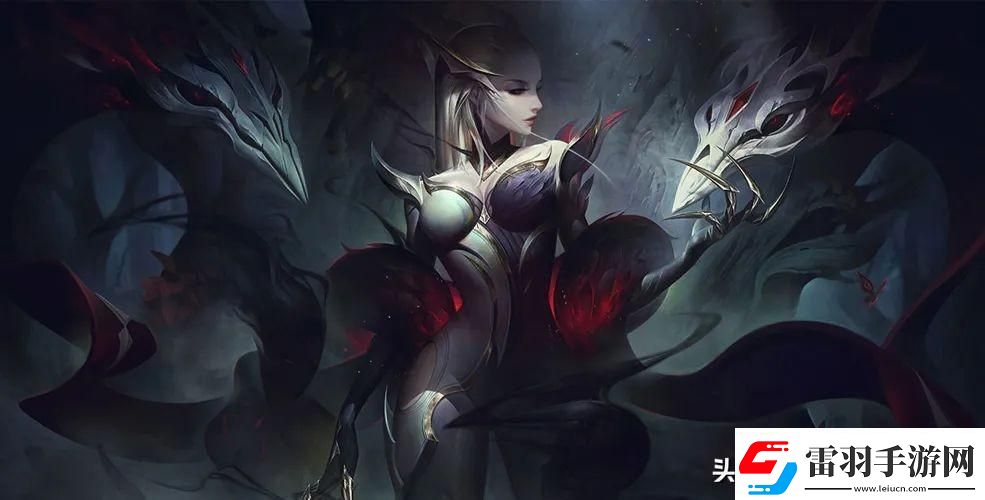 lol寡妇技能介绍