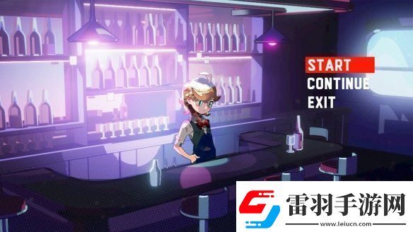 科幻悬疑游戏谜宇酒吧上架Steam平台！支持中文