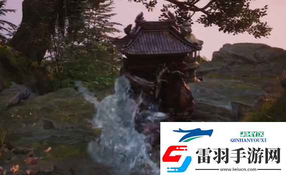 黑神话悟空黑风洞见谛峰土地庙在哪