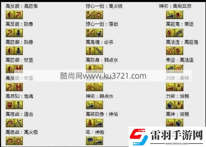 梦幻西游无双版深度攻略