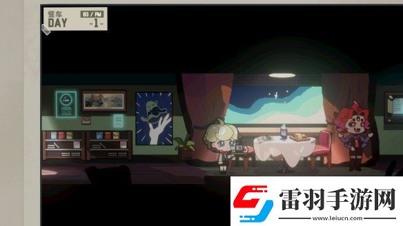 科幻悬疑游戏谜宇酒吧上架Steam平台！支持中文
