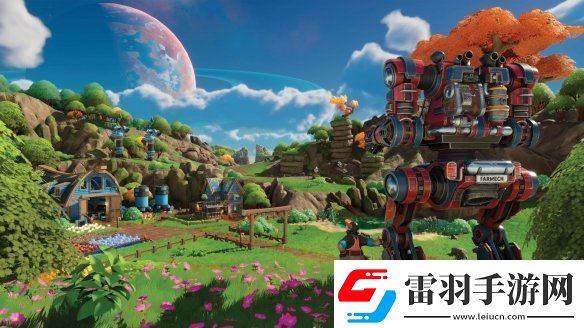 光年拓荒2025年1月将迎来更大开放世界内容！