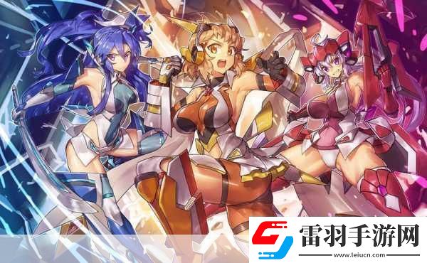 元素战姬