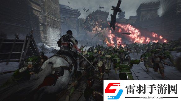 真三国无双