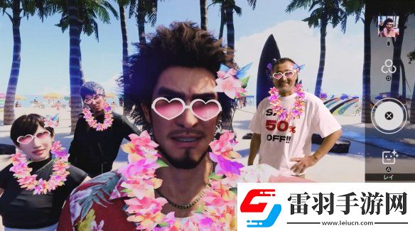 如龙8最新CM“大塚明夫篇”!系列作五折促销中