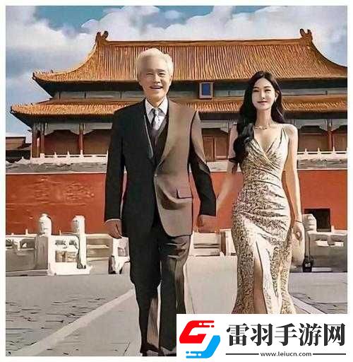 老头和老头交∫配