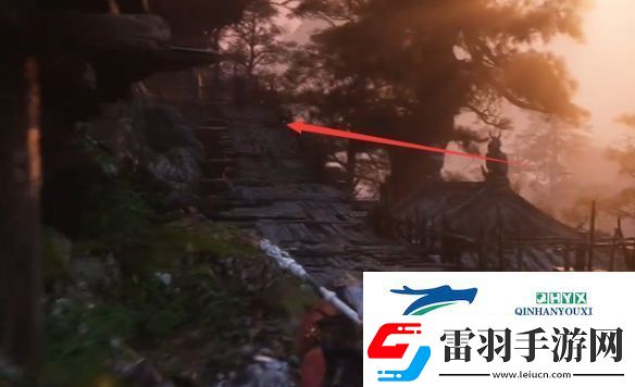 黑神话悟空黑风洞见谛峰土地庙在哪