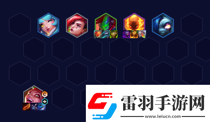 云顶之弈手游S10赌朋克金克丝阵容攻略