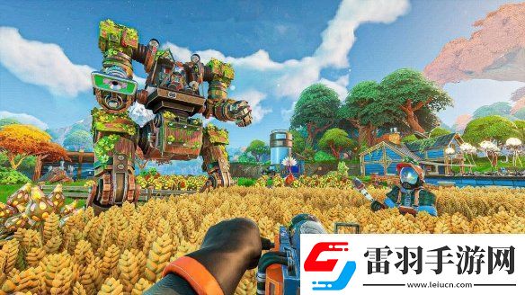 光年拓荒2025年1月将迎来更大开放世界内容！
