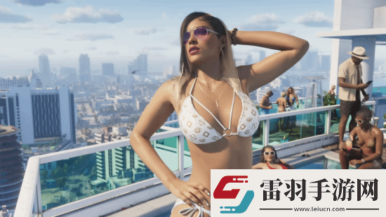 GTA6预告图公布一周年