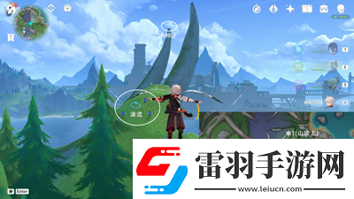 原神侦测晶体宝箱在哪里