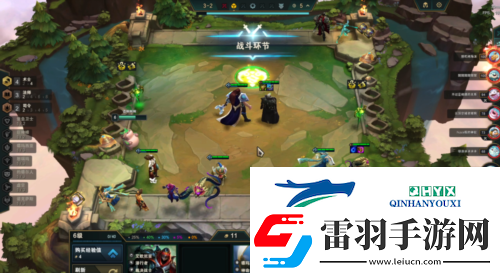 金铲铲之战S9术法维克兹怎么玩