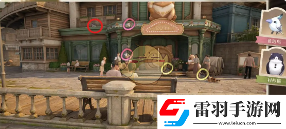 无限暖暖照片调查任务攻略大全无限暖暖照片调查任务如何完成的