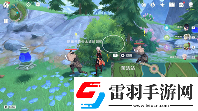 原神侦测晶体宝箱在哪里