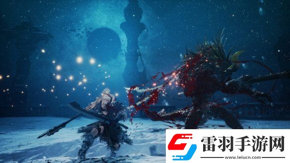 类魂游戏第一狂战士