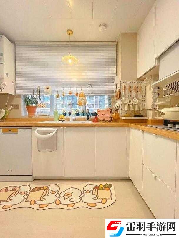 从厨房到客厅沙发的奇妙旅程