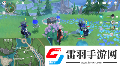 原神侦测晶体宝箱在哪里