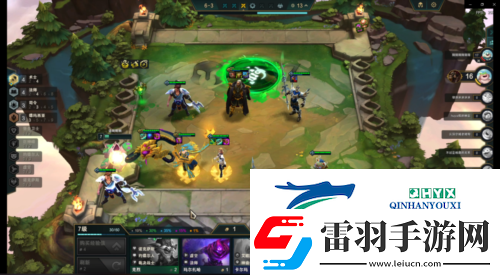 金铲铲之战S9术法维克兹怎么玩