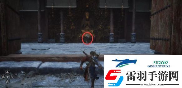 黑神话悟空白狐毫怎么获得