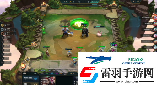 金铲铲之战S9术法维克兹怎么玩