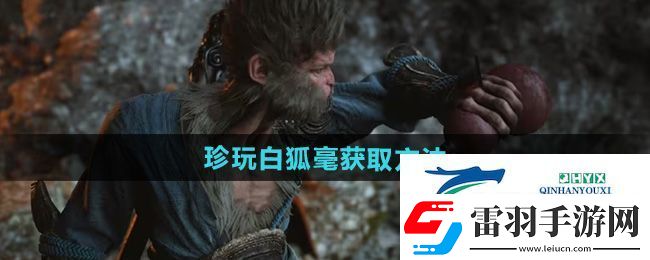 黑神话悟空白狐毫怎么获得